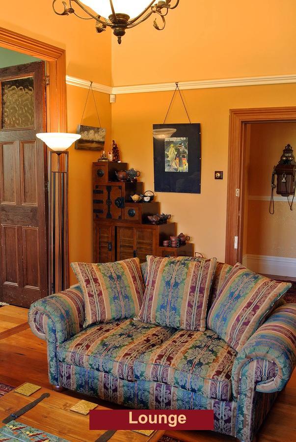 The Grange Bed & Breakfast โอ๊คแลนด์ ภายนอก รูปภาพ