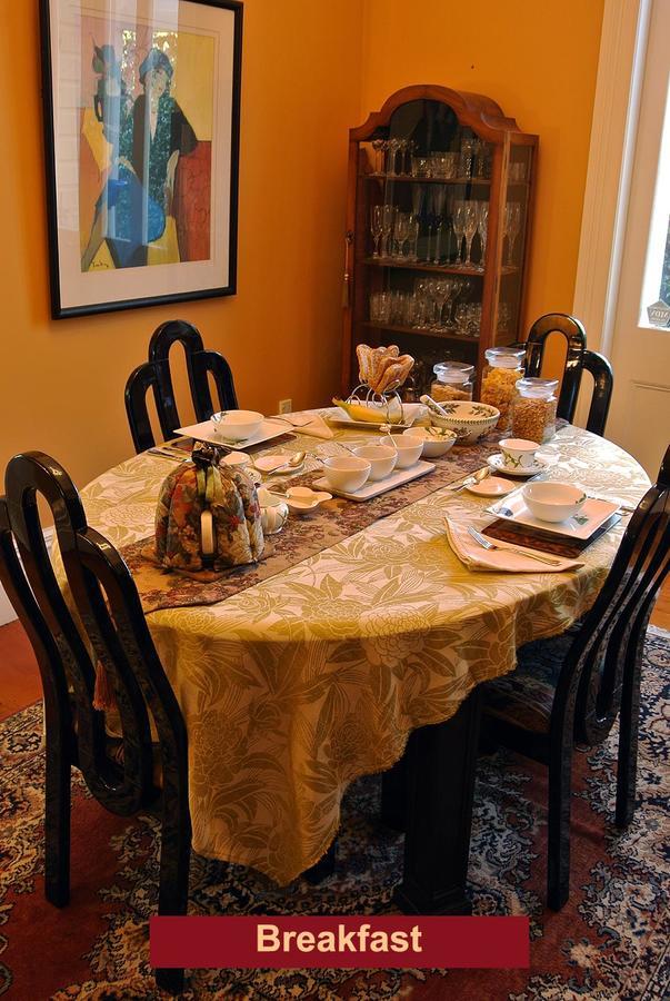 The Grange Bed & Breakfast โอ๊คแลนด์ ภายนอก รูปภาพ